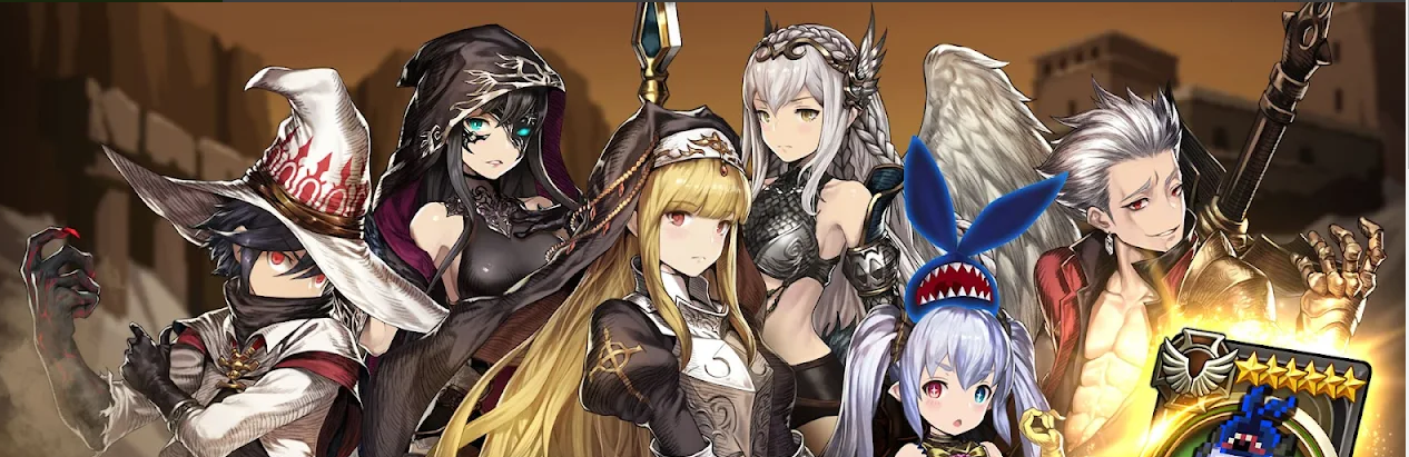 Triple Fantasy