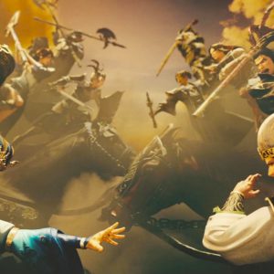 Dynasty Warriors 9 Empires