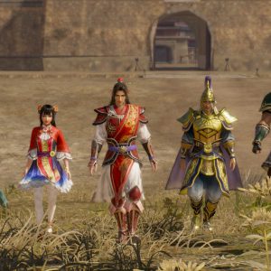 Dynasty Warriors 9 Empires