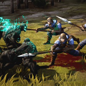 Age of Darkness Final Stand