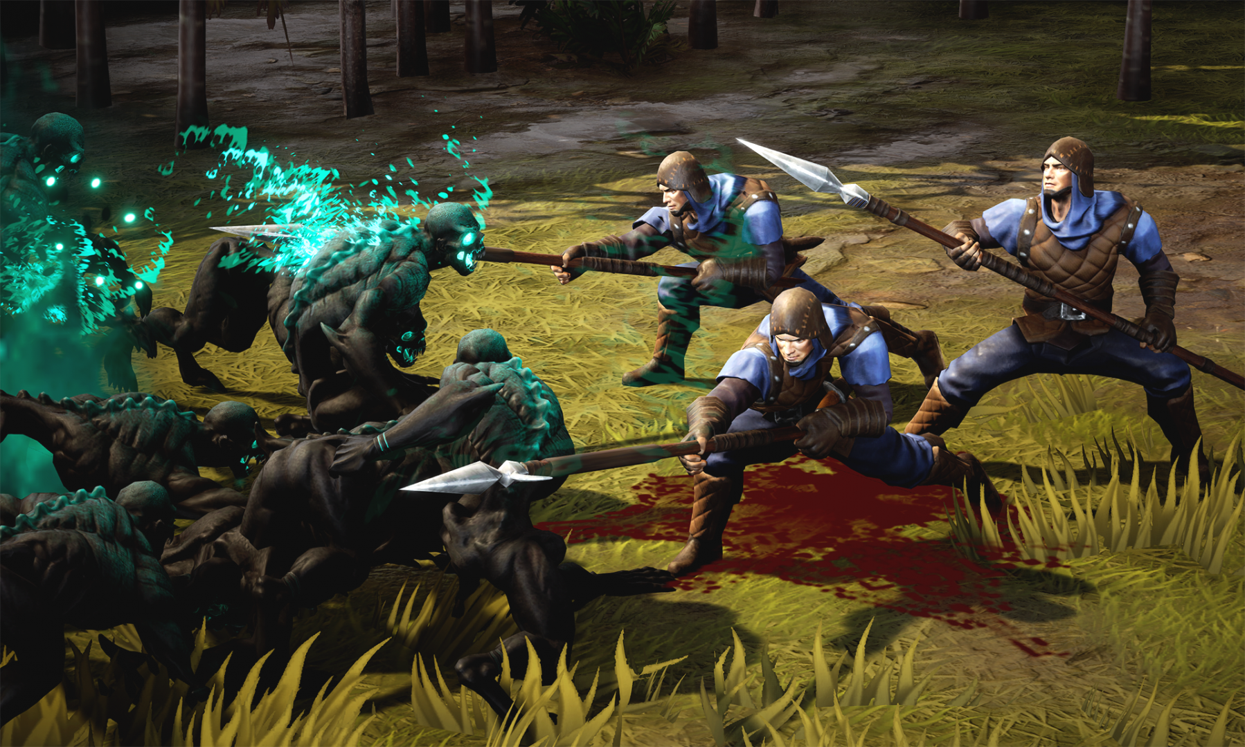 Age of Darkness Final Stand