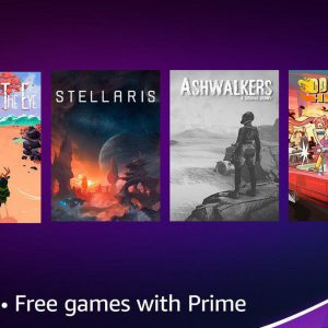 Amazon Prime Gaming