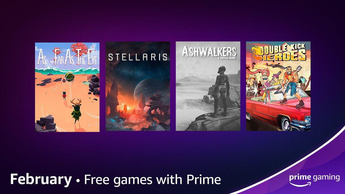 Amazon Prime Gaming