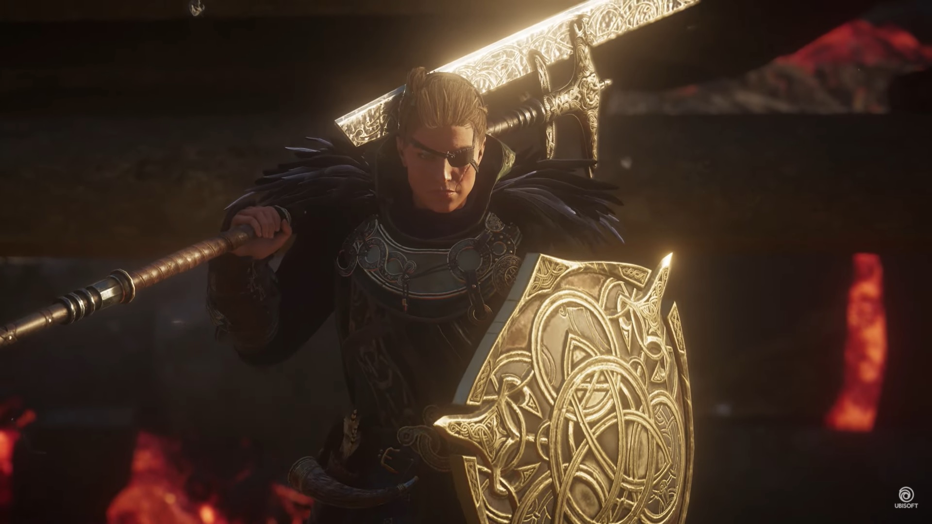 Assassin's Creed Valhalla l'alba del Ragnarok