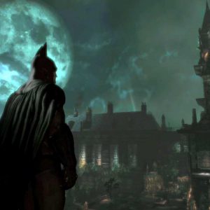 Batman Arkham Asylum