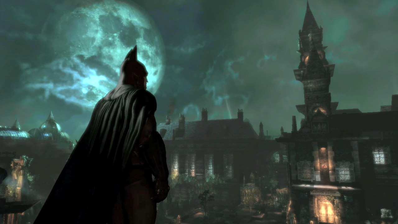 Batman Arkham Asylum