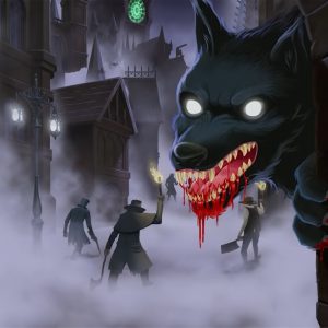 Bloodborne PSX