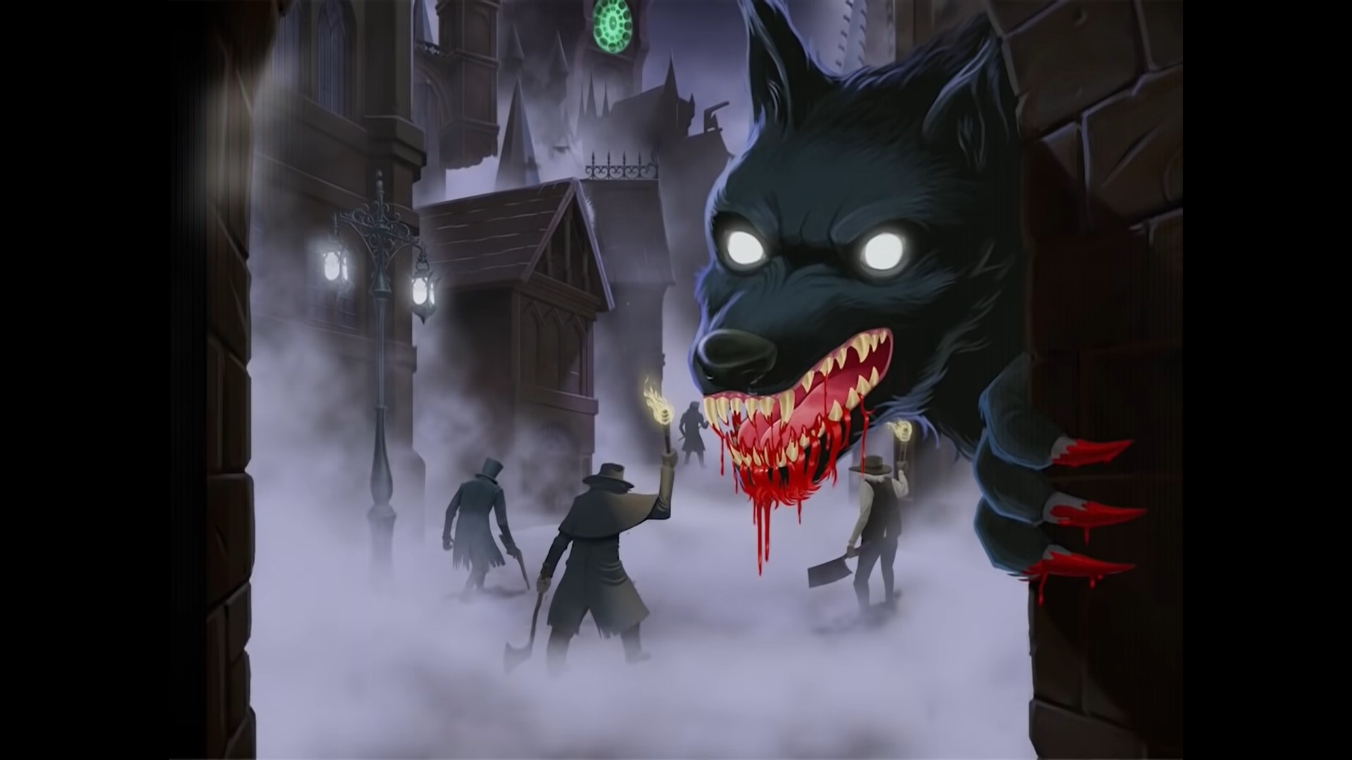 Bloodborne PSX