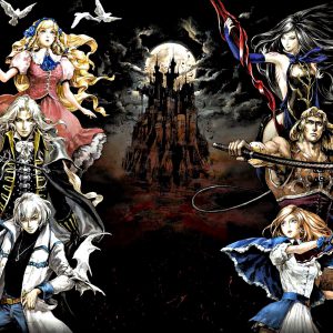 Castlevania Grimoire of Souls