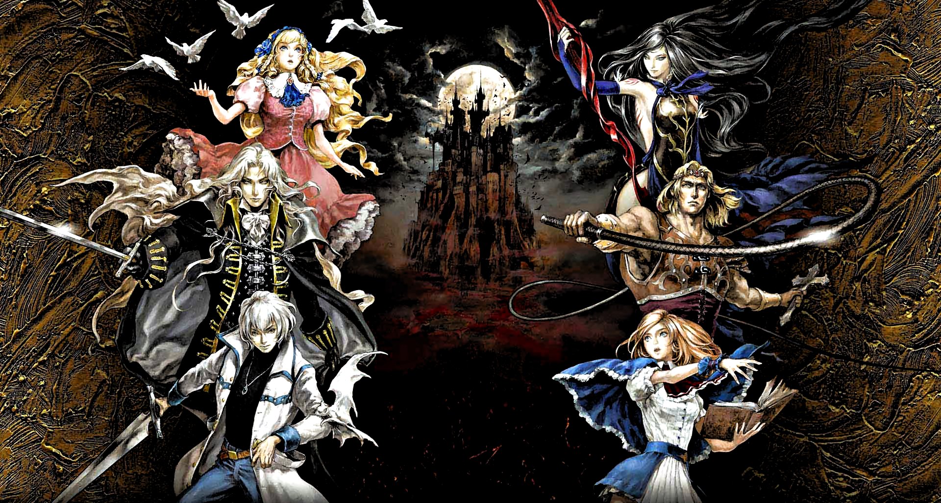 Castlevania Grimoire of Souls