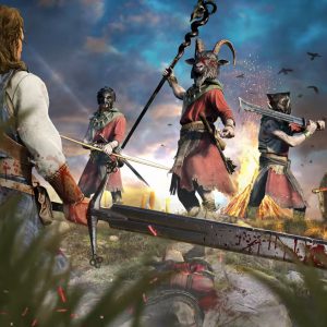 Chivalry II