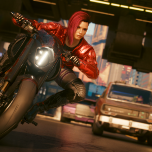Cyberpunk 2077