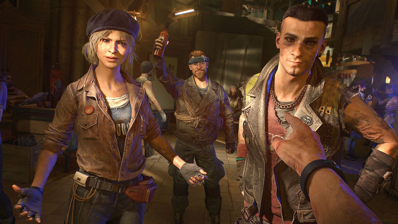 dying light 2