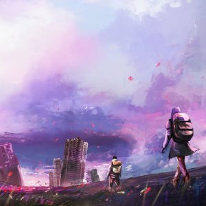 Endzone A World Apart