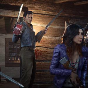 Evil Dead
