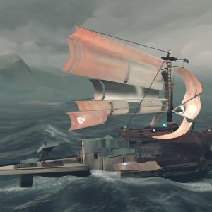 Far Changing Tides