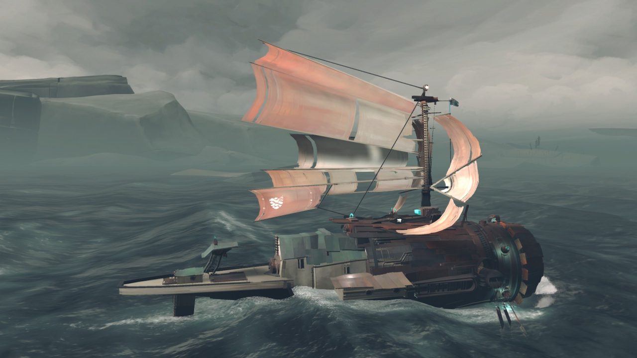 Far Changing Tides