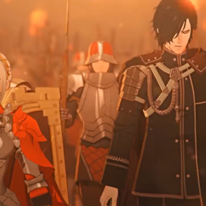 Fire Emblem Warriors Three Hopes