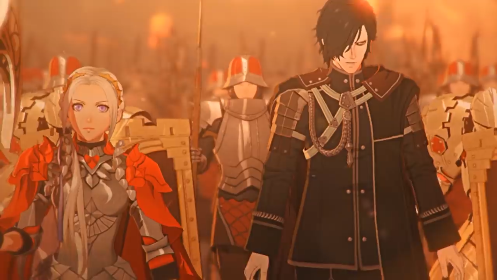 Fire Emblem Warriors Three Hopes