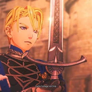 Fire Emblem Warriors Three Hopes