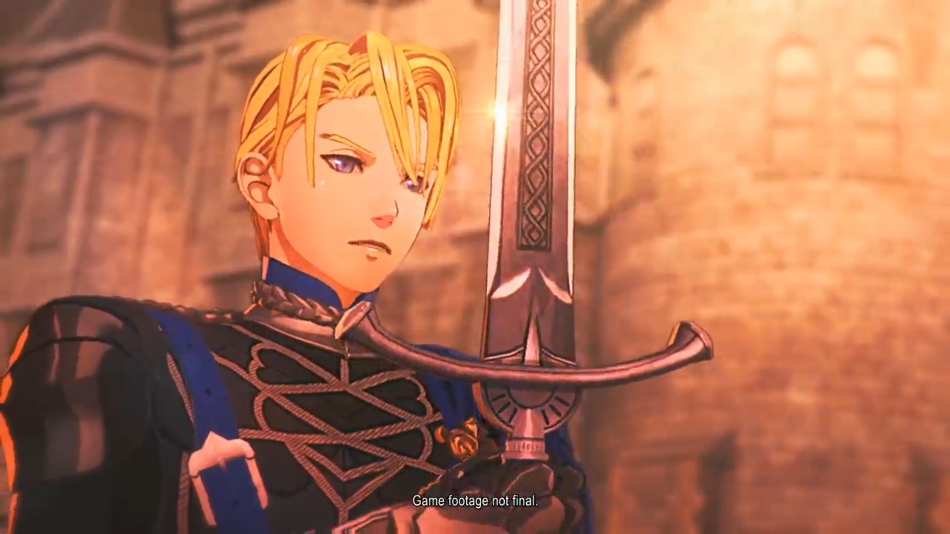 Fire Emblem Warriors Three Hopes