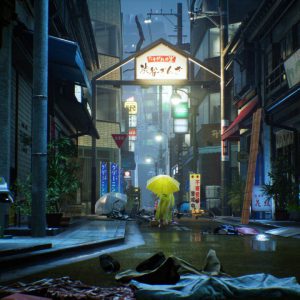 Ghostwire Tokyo