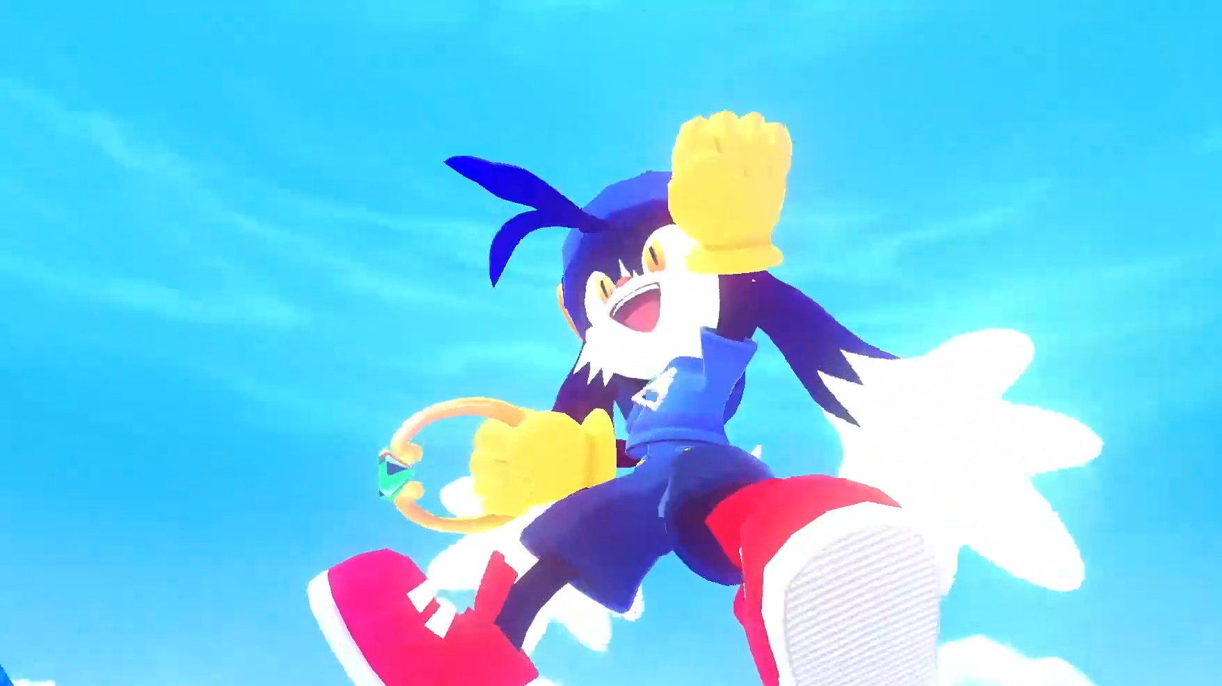 Klonoa Nintendo Switch