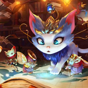 Legends of Runeterra