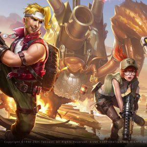 Metal Slug Awakening