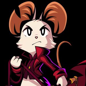 Mina The Hollower