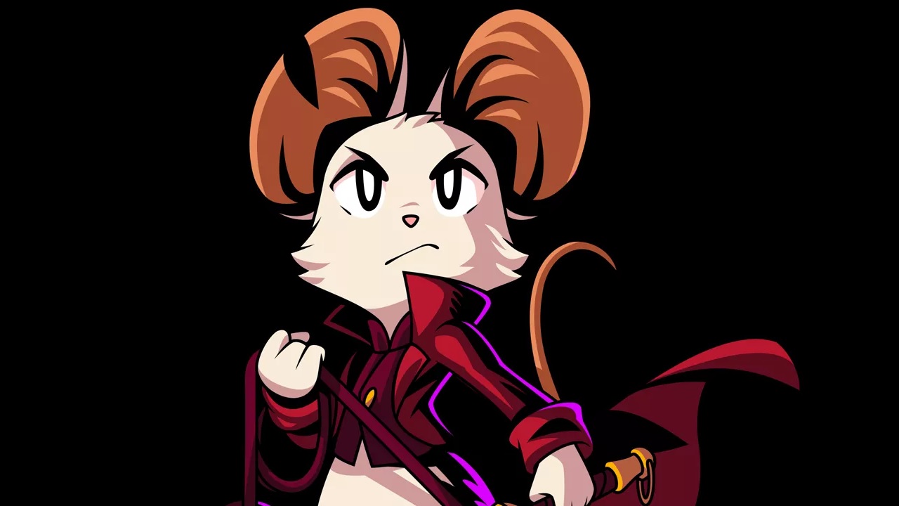 Mina The Hollower