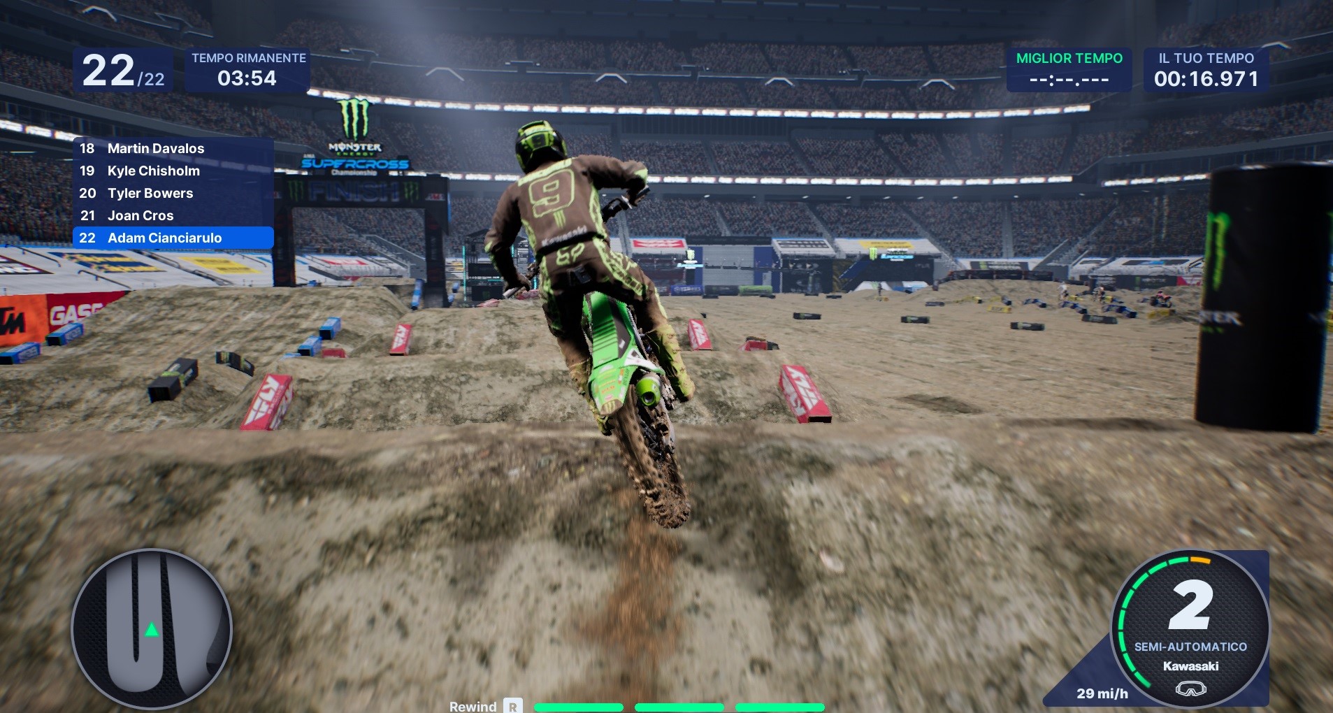 Monster Energy Supercross