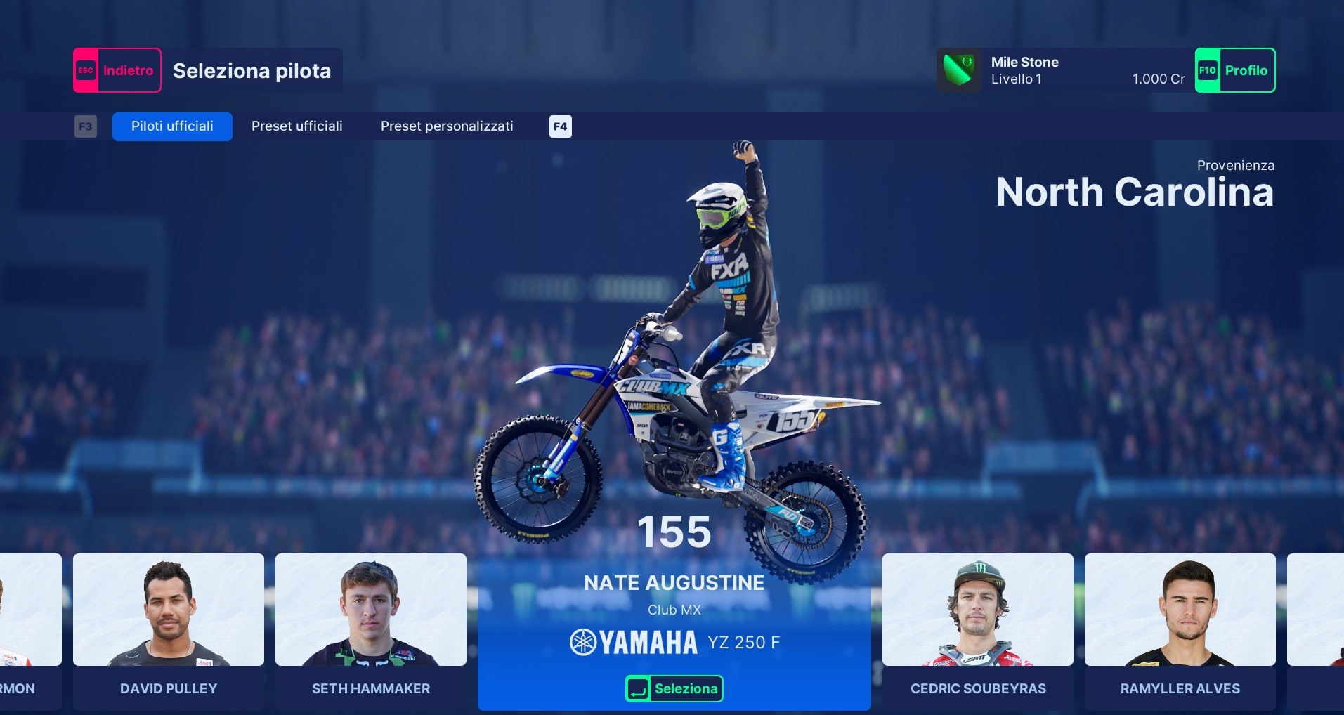 Monster Energy Supercross
