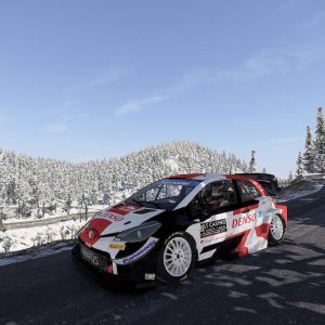 WRC eSports 2022