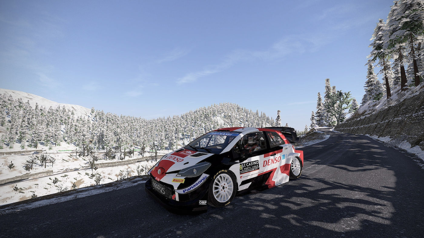 WRC eSports 2022