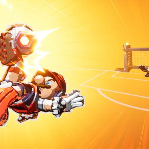 Mario Strikers