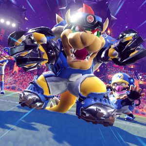 Mario Strikers