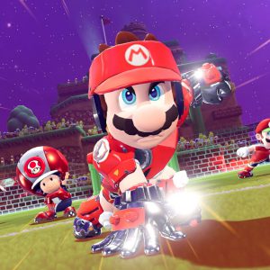 Mario Strikers