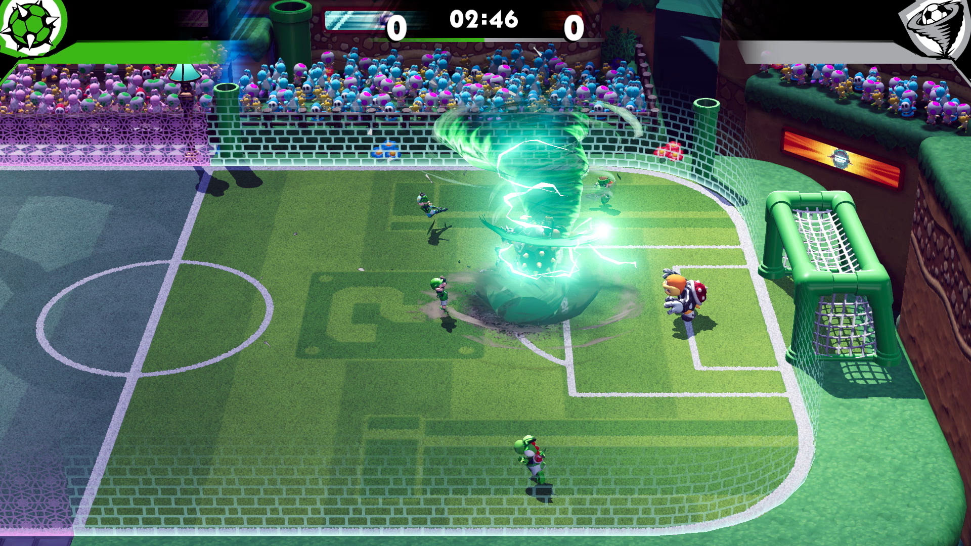 Mario Strikers