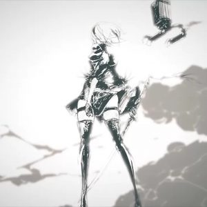 NieR Automata