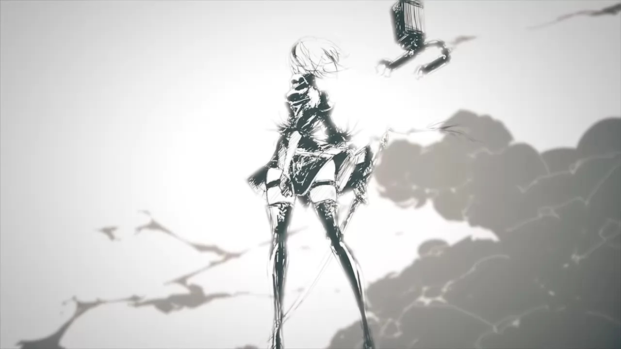 NieR Automata
