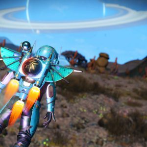 No Man's Sky