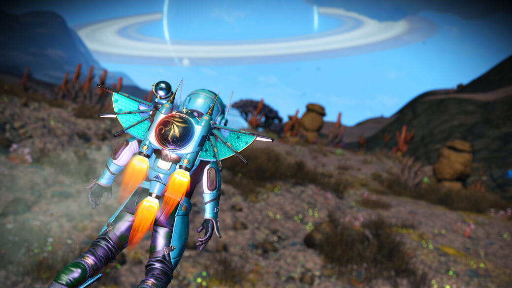 No Man's Sky