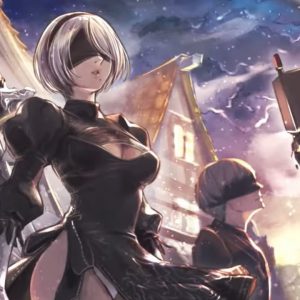 Octopath Traveler Champions of The Continent Nier Automata