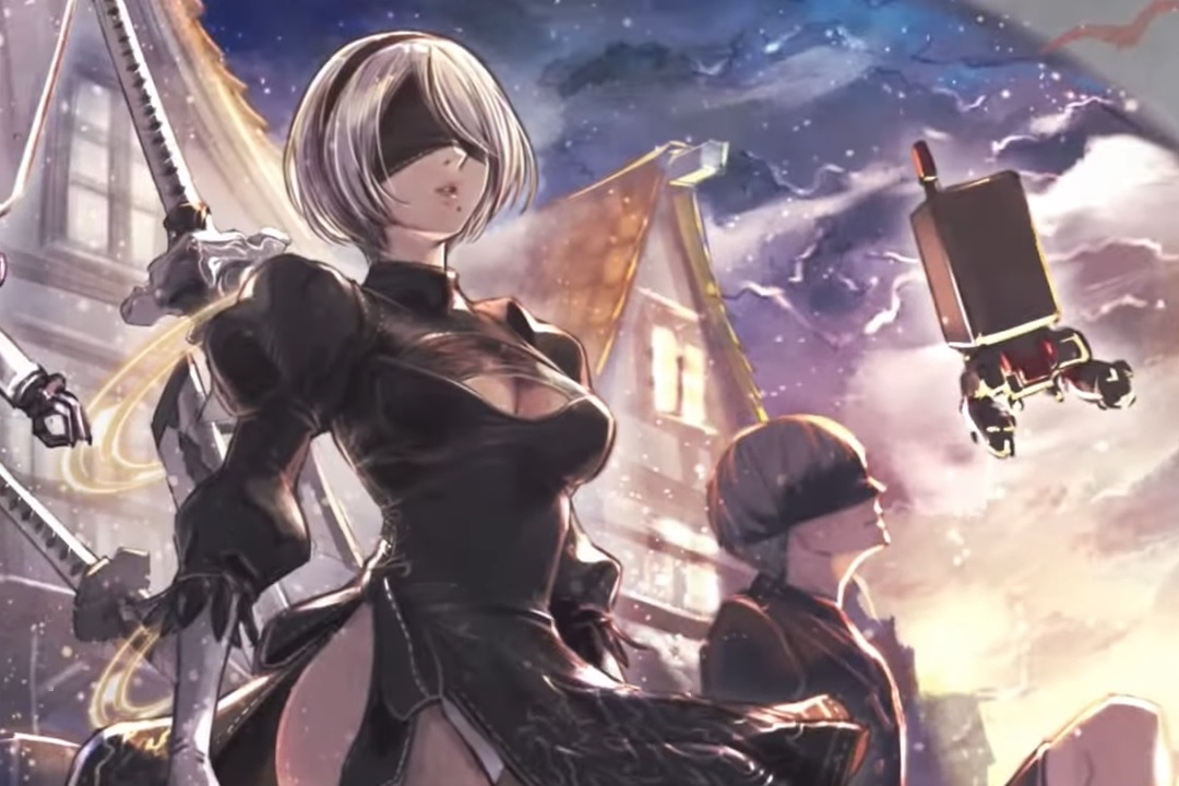 Octopath Traveler Champions of The Continent Nier Automata