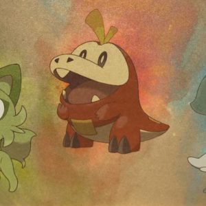 Pokemon Scarlet e Violet