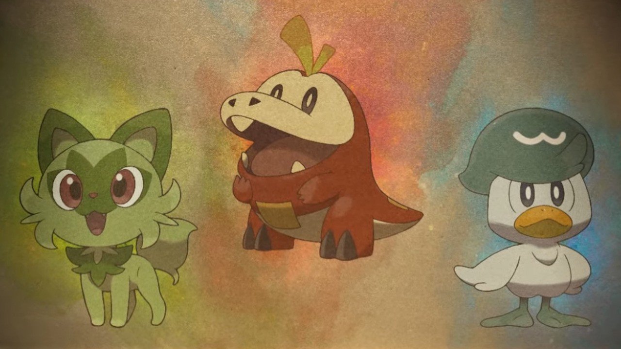 Pokemon Scarlet e Violet