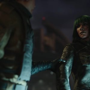 Rainbow Six Siege