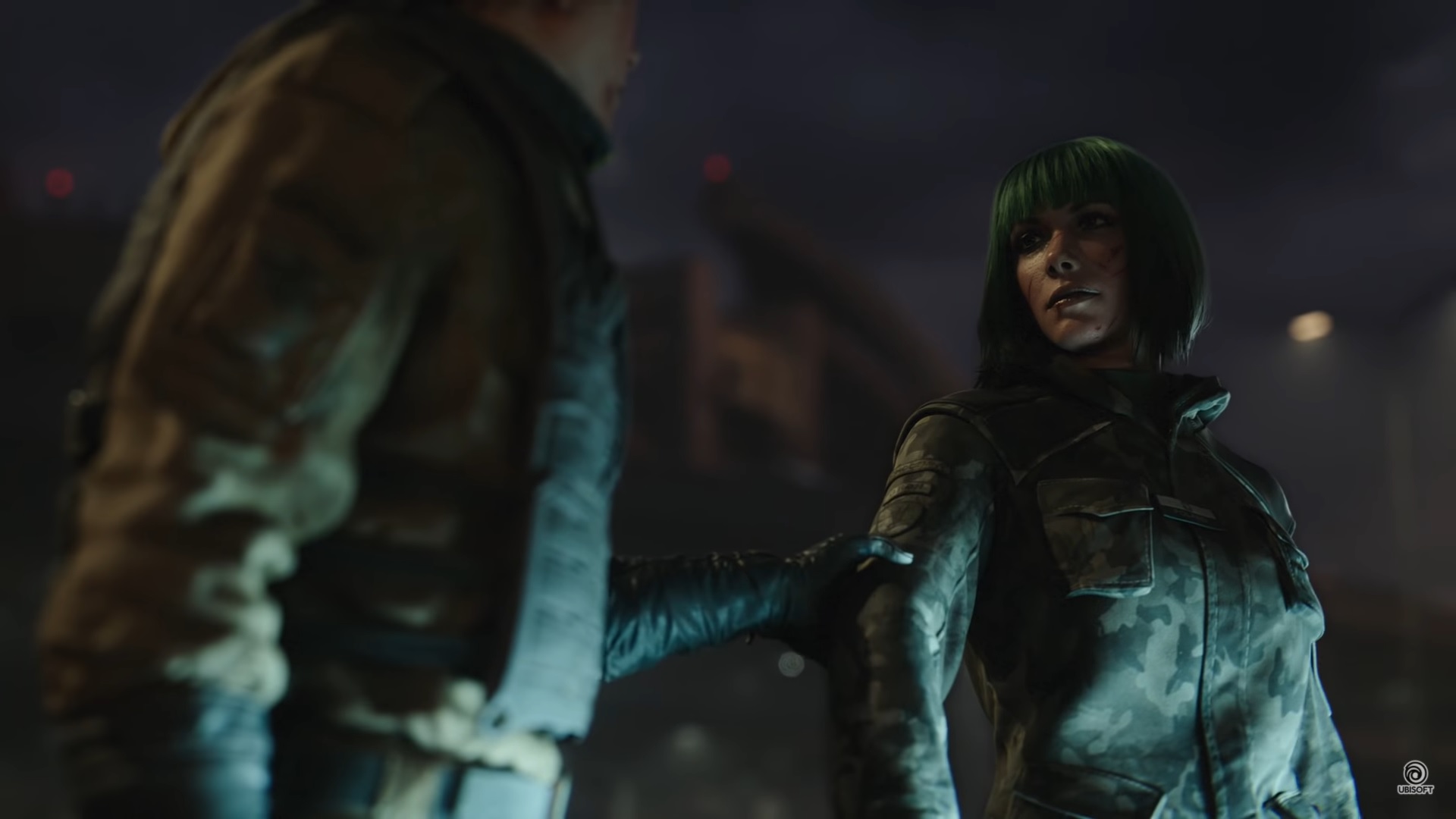 Rainbow Six Siege