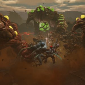 Red Solstice 2 Survivors